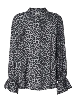 YASLEONJA OVERHEMD -YAS Verkoopwinkel 26037154 Black 1175475 001