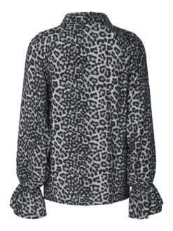 YASLEONJA OVERHEMD -YAS Verkoopwinkel 26037154 Black 1175475 002