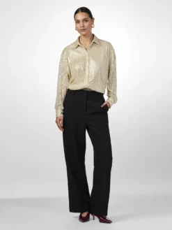 YASPALESA OVERHEMD -YAS Verkoopwinkel 26037168 SilverBirch 007