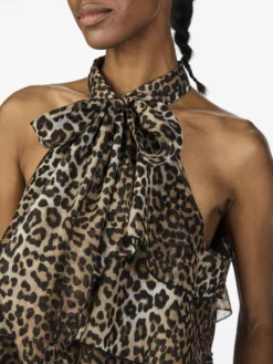 YASELOISE HALTERTOP -YAS Verkoopwinkel 26037219 Birch 1176366 006