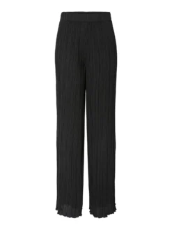 YASPHILINA HIGH-WAIST BROEK -YAS Verkoopwinkel 26037256 Black 001