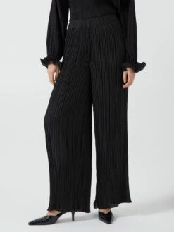YASPHILINA HIGH-WAIST BROEK