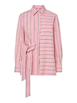 YASMIVU OVERHEMD -YAS Verkoopwinkel 26037262 Dianthus 1177390 001