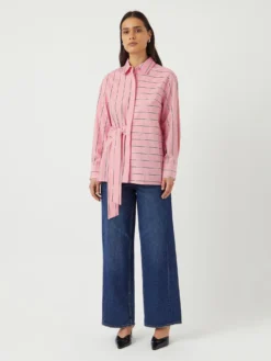 YASMIVU OVERHEMD -YAS Verkoopwinkel 26037262 Dianthus 1177390 005