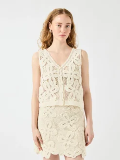 YASANULA GEBREIDE TOP