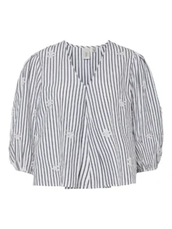 YASEMURA TOP -YAS Verkoopwinkel 26037287 Black 1177787 001