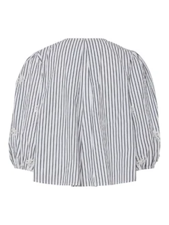 YASEMURA TOP -YAS Verkoopwinkel 26037287 Black 1177787 002