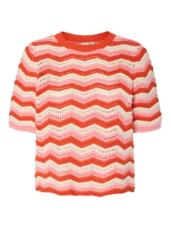 YASTRIO GEBREIDE TRUI -YAS Verkoopwinkel 26037298 Birch 1177875 001