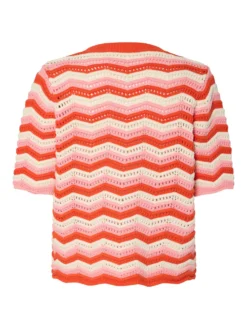 YASTRIO GEBREIDE TRUI -YAS Verkoopwinkel 26037298 Birch 1177875 002