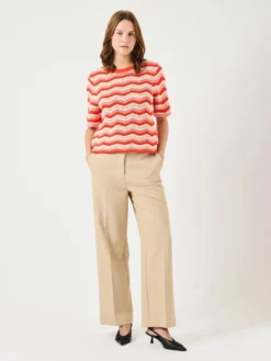 YASTRIO GEBREIDE TRUI -YAS Verkoopwinkel 26037298 Birch 1177875 005