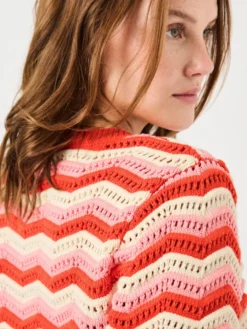 YASTRIO GEBREIDE TRUI -YAS Verkoopwinkel 26037298 Birch 1177875 006