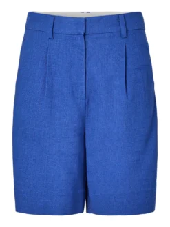 YASPRIMO SHORTS 10 YASPRIMO SHORTS -YAS Verkoopwinkel 26037322 DazzlingBlue 001