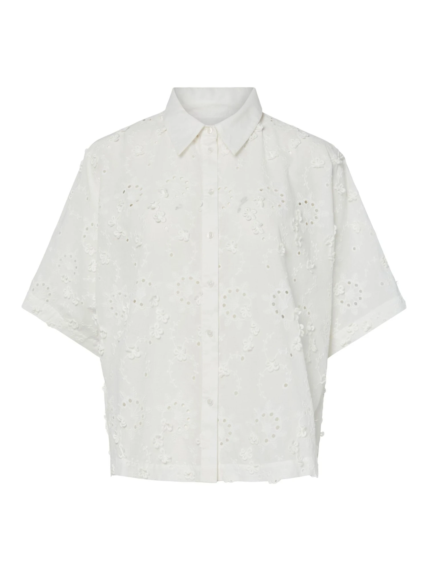 YASMENUSA OVERHEMD 5 YASMENUSA OVERHEMD - Afbeelding 5