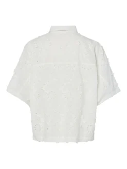 YASMENUSA OVERHEMD 11 YASMENUSA OVERHEMD -YAS Verkoopwinkel 26037358 StarWhite 002