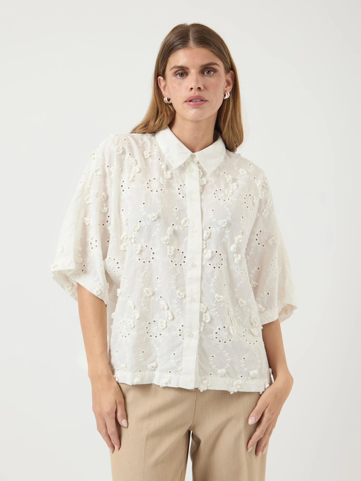 YASMENUSA OVERHEMD 1 YASMENUSA OVERHEMD