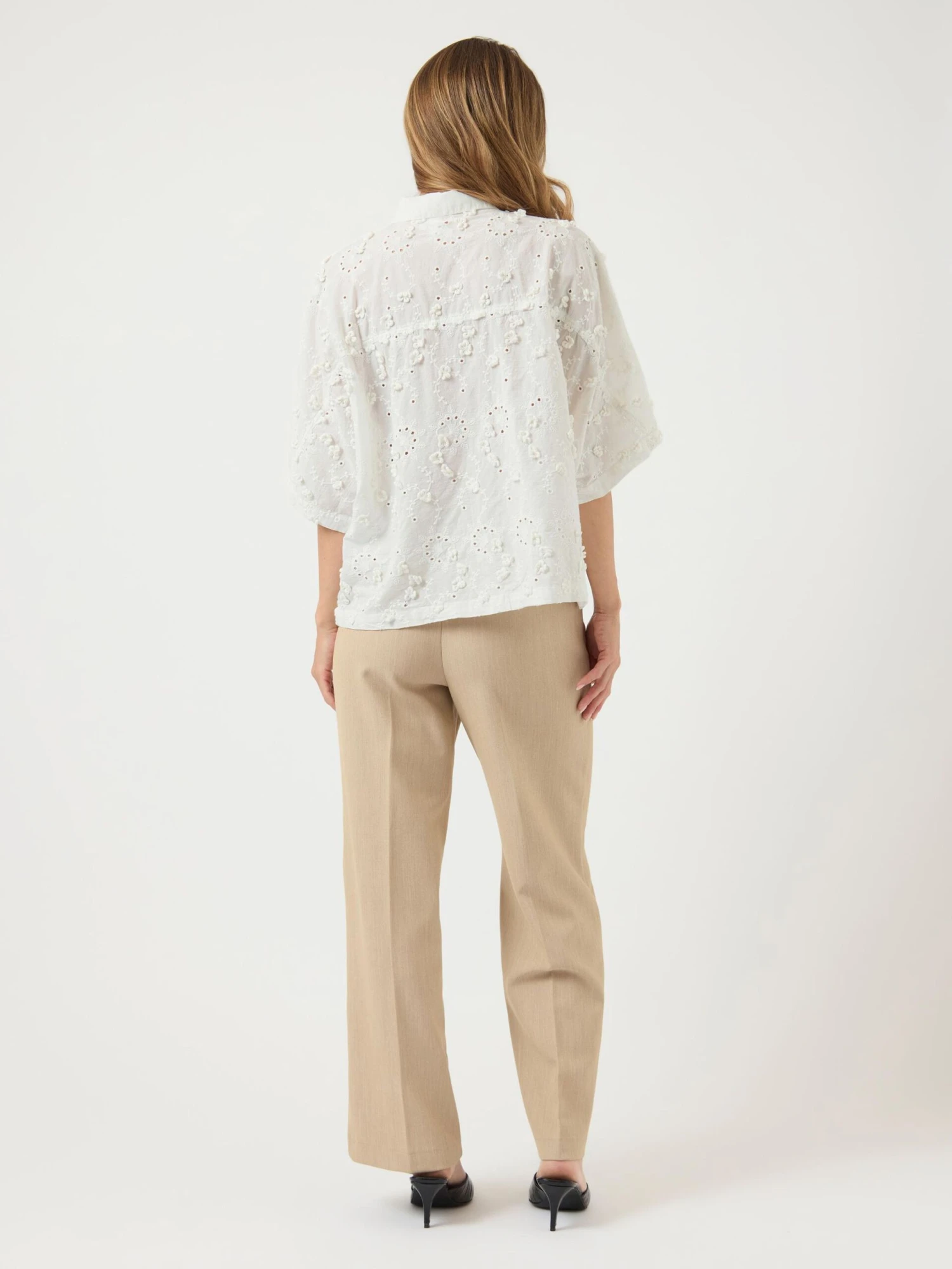 YASMENUSA OVERHEMD 2 YASMENUSA OVERHEMD - Afbeelding 2