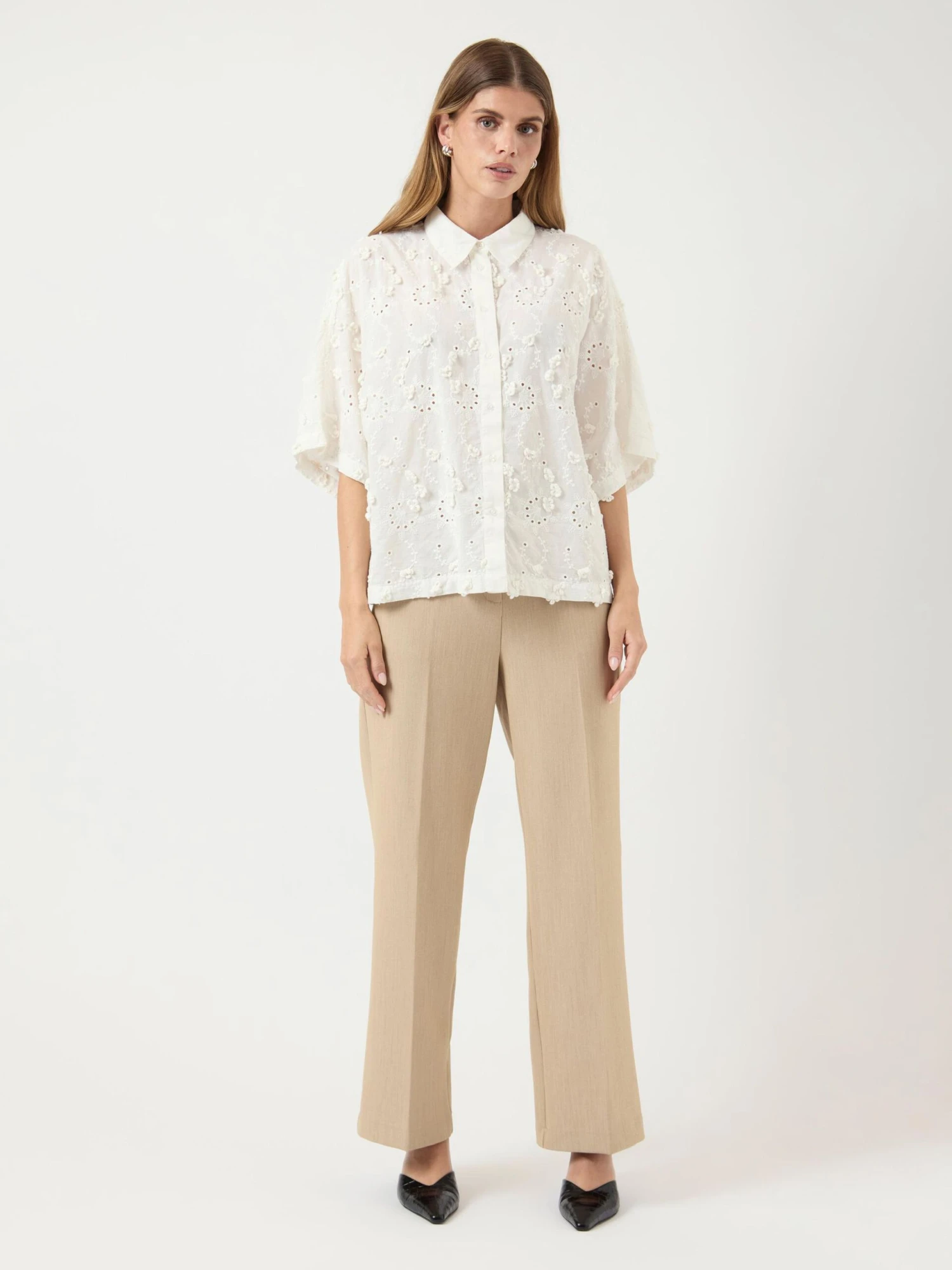 YASMENUSA OVERHEMD 4 YASMENUSA OVERHEMD - Afbeelding 4