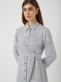 YASICY MAXI-JURK -YAS Verkoopwinkel 26037385 StarWhite 1183445 006