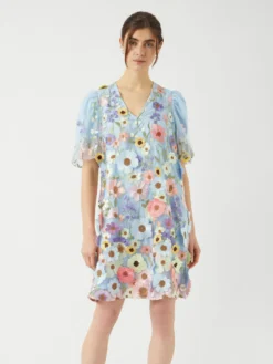 YASFLOWERING KORTE JURK