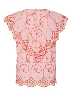 YASKANIKKA MOUWLOZE TOP -YAS Verkoopwinkel 26037445 CoralBlush 002