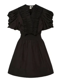 YASAKERA KORTE JURK -YAS Verkoopwinkel 26037467 Black 001