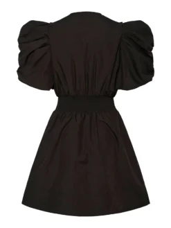 YASAKERA KORTE JURK -YAS Verkoopwinkel 26037467 Black 002