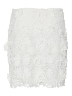 YASBLUMA MINIROK -YAS Verkoopwinkel 26037473 StarWhite 002