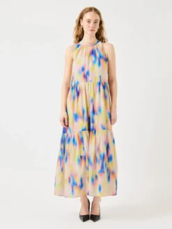 YASVIRANO MAXI-JURK