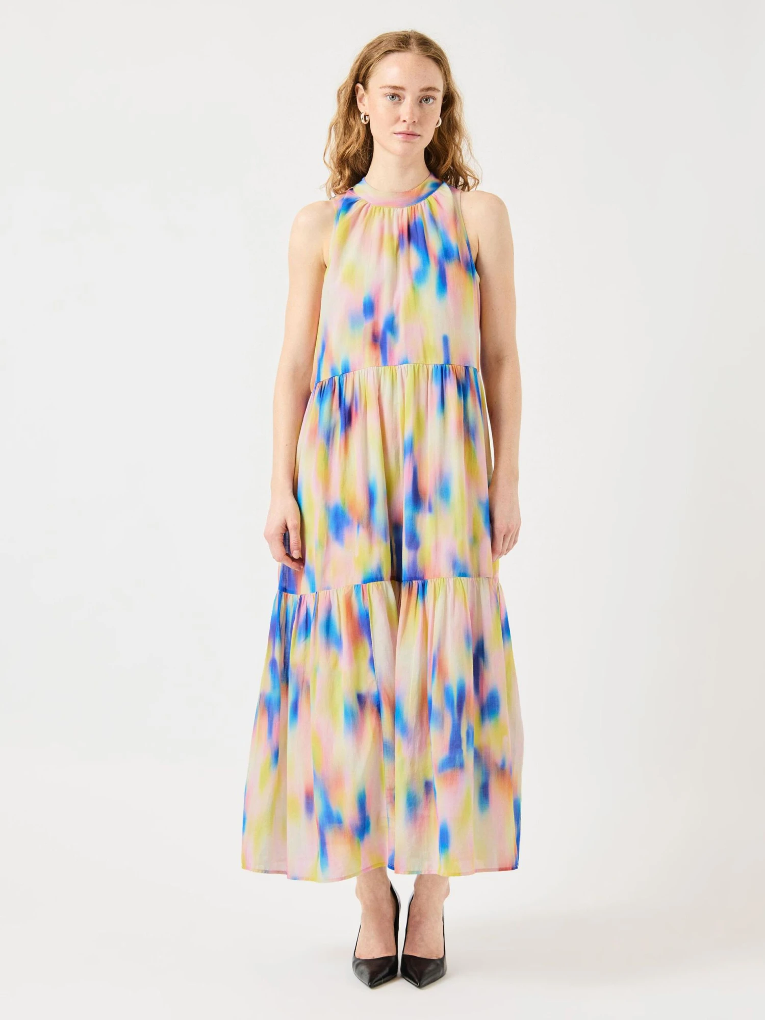 YASVIRANO MAXI-JURK
