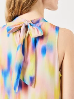 YASVIRANO MAXI-JURK -YAS Verkoopwinkel 26037489 SachetPink 1184169 006