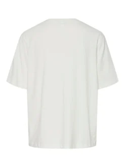 YASSANNIA T-SHIRT -YAS Verkoopwinkel 26037612 StarWhite 002