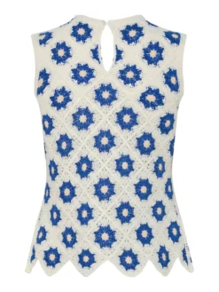 YASBALIS GEHAAKT TOP 11 YASBALIS GEHAAKT TOP -YAS Verkoopwinkel 26037617 Birch 1187245 002