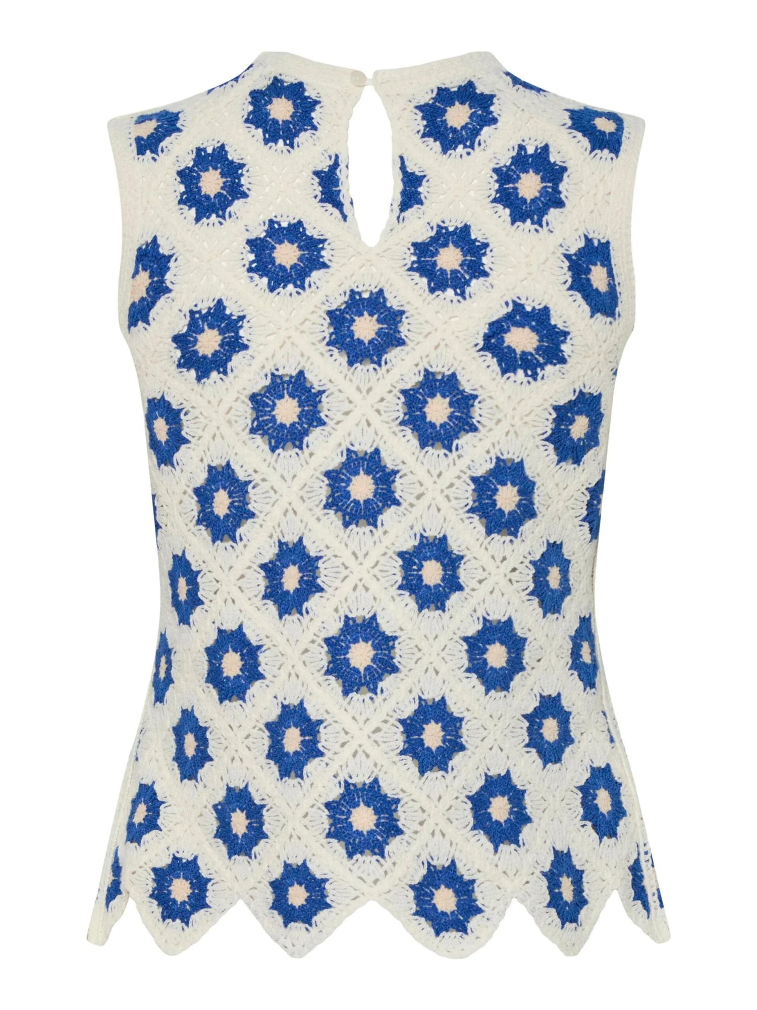 YASBALIS GEHAAKT TOP 6 YASBALIS GEHAAKT TOP - Afbeelding 6