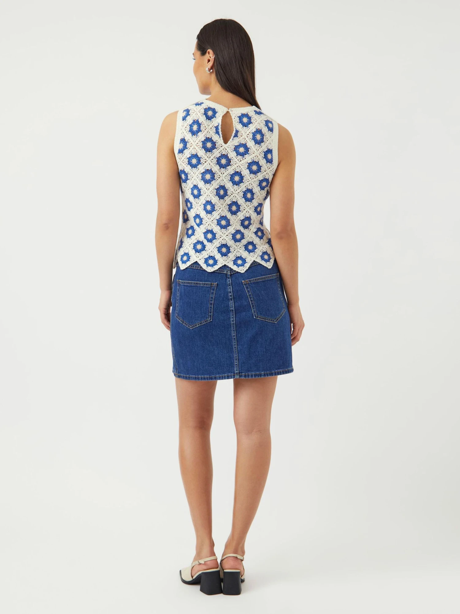 YASBALIS GEHAAKT TOP 2 YASBALIS GEHAAKT TOP - Afbeelding 2