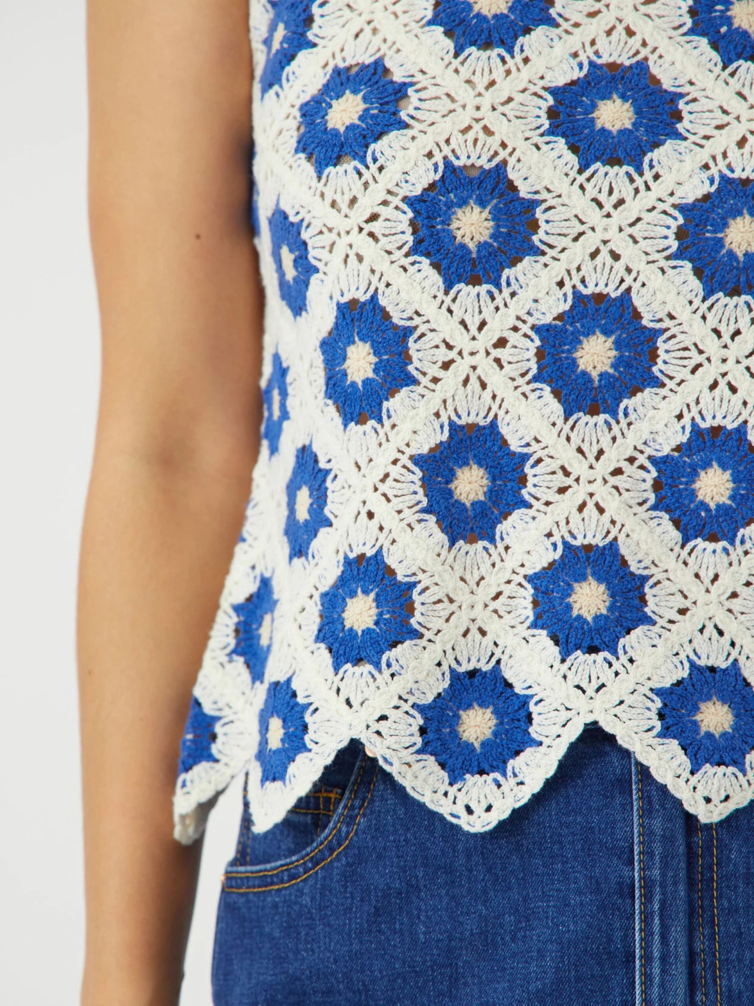 YASBALIS GEHAAKT TOP 3 YASBALIS GEHAAKT TOP - Afbeelding 3