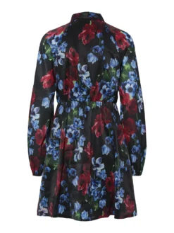 YASFLOMERA MINI JURK -YAS Verkoopwinkel 26037688 Black 1188191 002