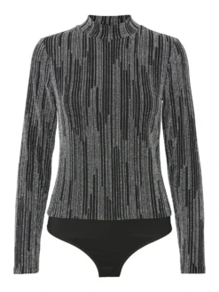 YASSILVERA ROMPER -YAS Verkoopwinkel 26037692 Black 1188195 001