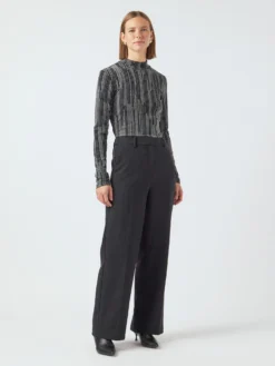 YASSILVERA ROMPER -YAS Verkoopwinkel 26037692 Black 1188195 005