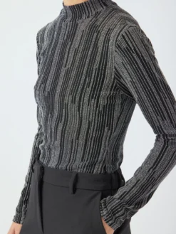 YASSILVERA ROMPER -YAS Verkoopwinkel 26037692 Black 1188195 006