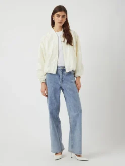 YASJOANNA BOMBERJACK -YAS Verkoopwinkel 26037716 Birch 005