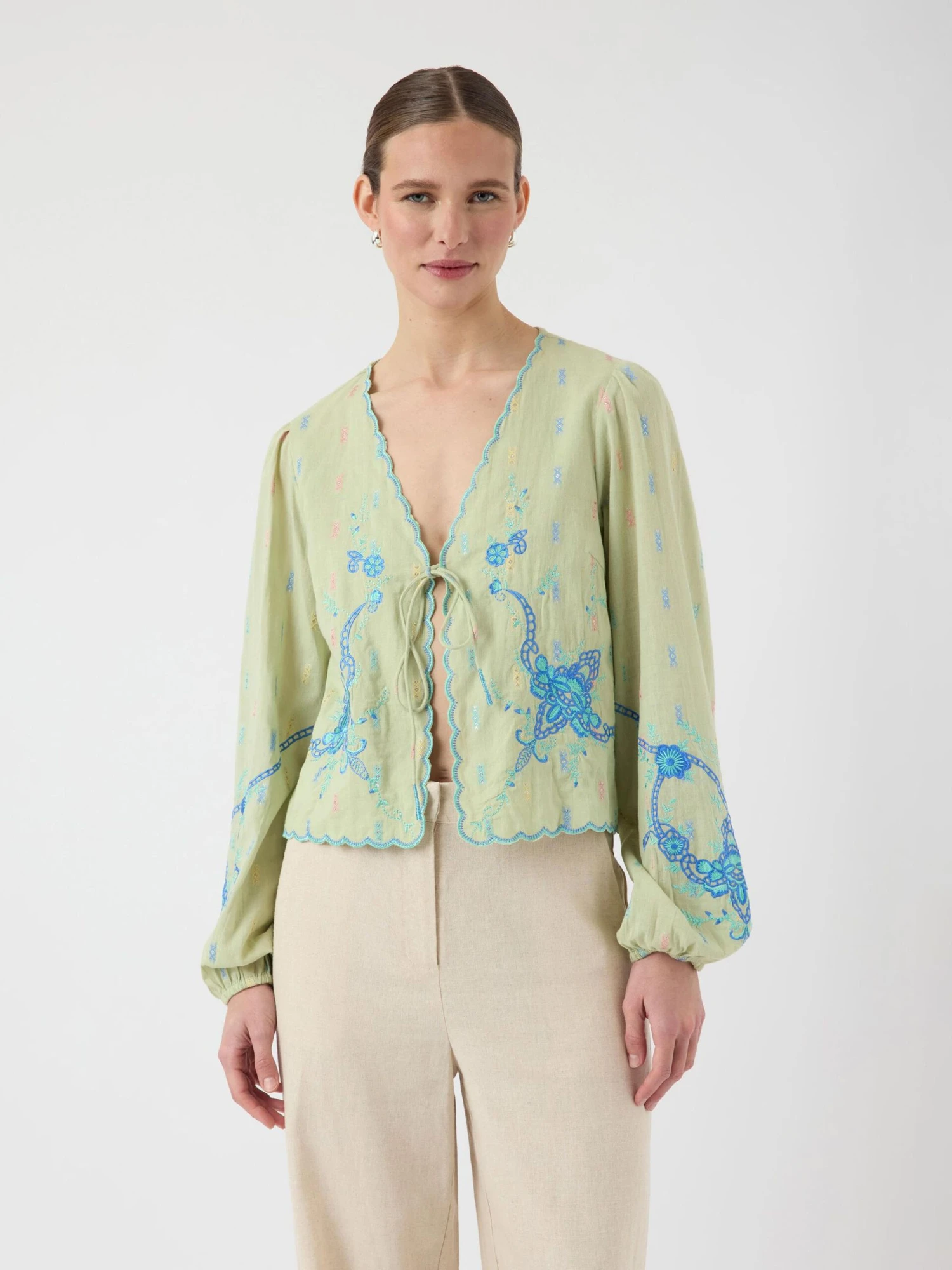 YASLIA VEST 1 YASLIA VEST