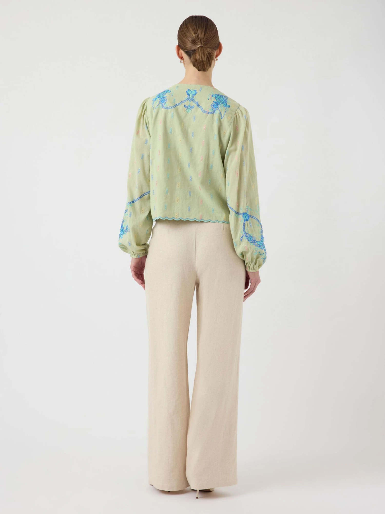 YASLIA VEST 2 YASLIA VEST - Afbeelding 2