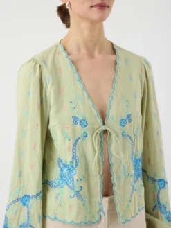 YASLIA VEST 8 YASLIA VEST -YAS Verkoopwinkel 26037731 BokChoy 006