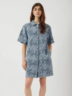 YASFLAMERA KORTE JURK