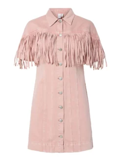 YASSUN DENIM JURK -YAS Verkoopwinkel 26037933 Zephyr 001