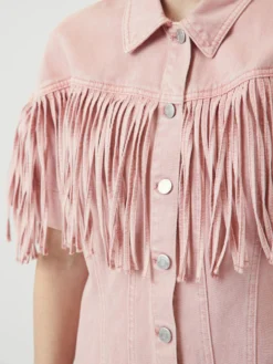 YASSUN DENIM JURK -YAS Verkoopwinkel 26037933 Zephyr 006