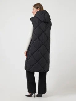 YASSELURA BODYWARMER -YAS Verkoopwinkel 26037941 Black 004