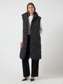 YASSELURA BODYWARMER -YAS Verkoopwinkel 26037941 Black 005