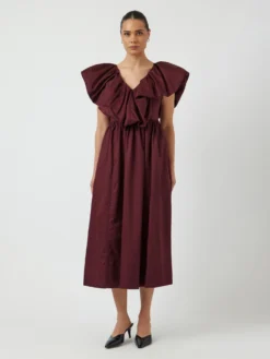 YASSALSY MAXI-JURK -YAS Verkoopwinkel 26037965 PortRoyale 005