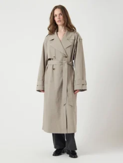 YASVENORA TRENCHCOAT